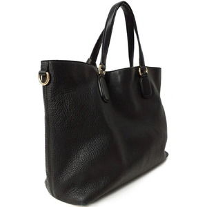 Gucci Soho Tote Black Bag